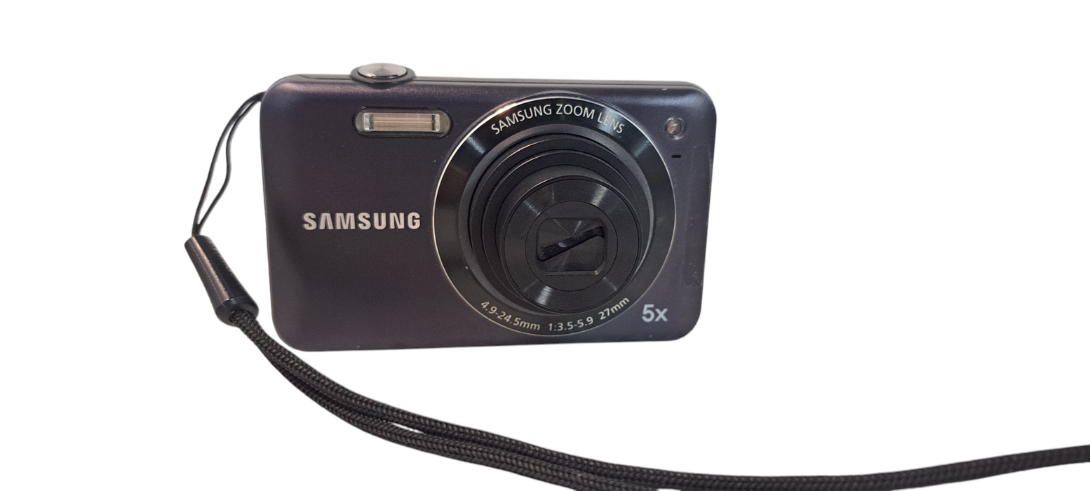 Samsung ES75 14.2MP Digital Camera | No Battery