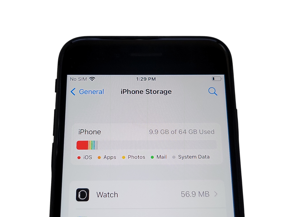 Apple iPhone 8 - 64GB - Space Gray [A1905] (