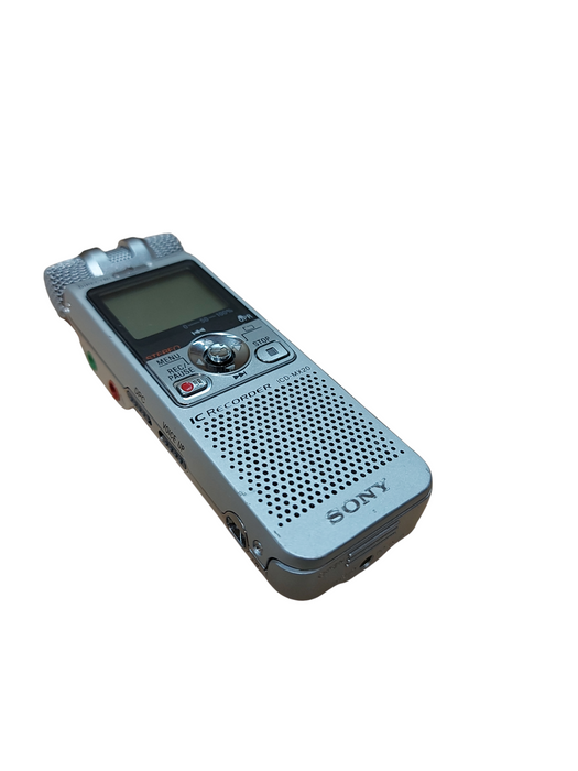 SONY IC RECORDER ICD-MX20