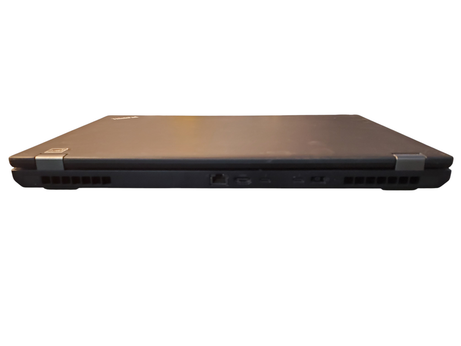 Lenovo ThinkPad P52 i7-8850H@2.6GHz QUADRO P2000 6GB GPU 36GB RAM 256GB SSD  Lap200