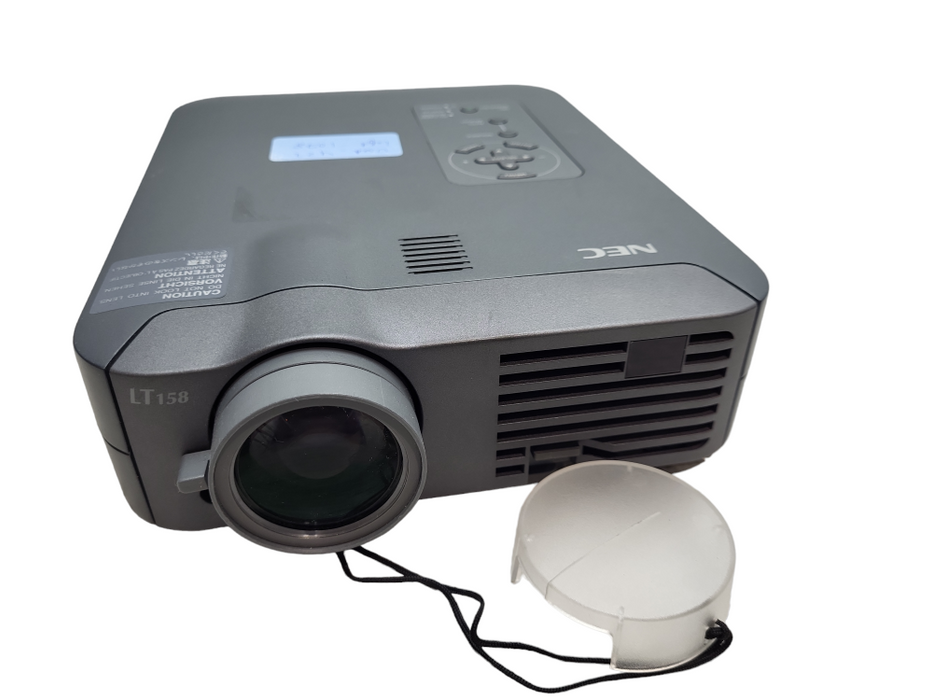 Lot 7x Assorted Tested Projectors- See Pics and Desc for Details &