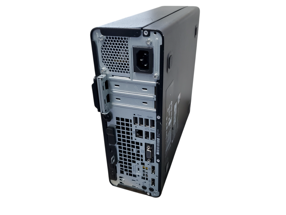 HP ProDesk 600 G4 - Core i5-8500 16GB DDR4 256GB NVME