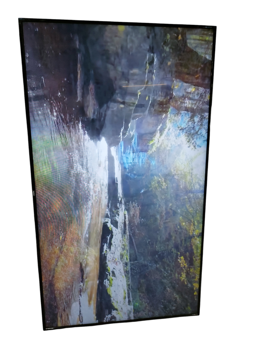 NEC LCD TV 65" Model: E656 HD1080 =