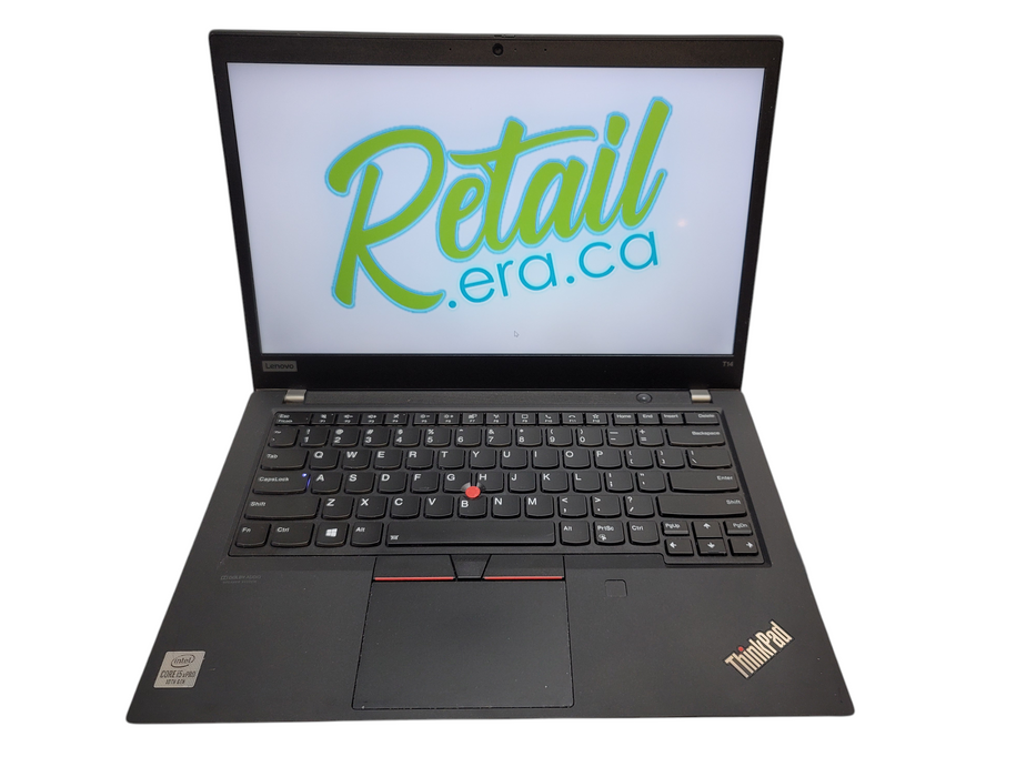 Lenovo ThinkPad T14 i5-10310U 16GB DDR4 256GB NVMe TOUCH  β Lap200