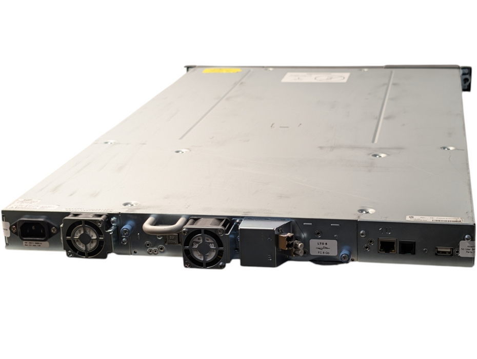 HP StorageWorks 1/8 G2 Tape Autoloader LTO 6  -