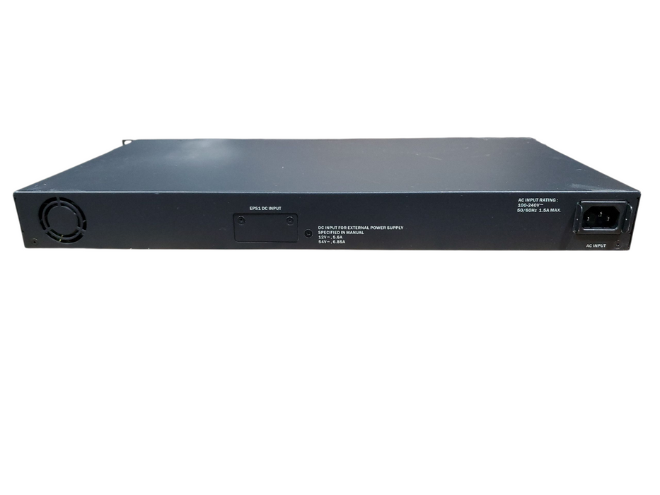 Brocade ICX6450-24 24 Port Gigabit Ethernet Switch