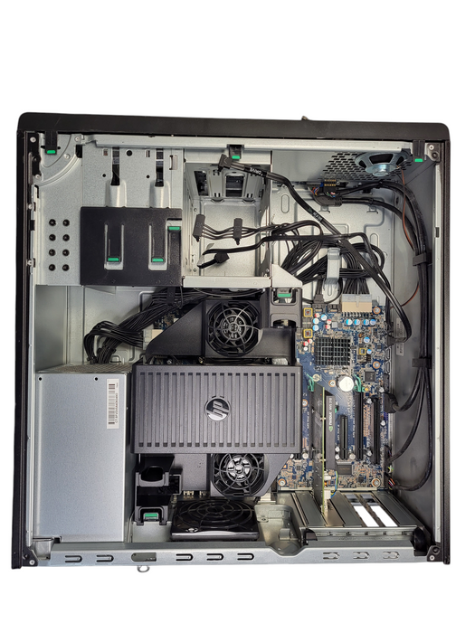 HP Z440 Workstation Xeon E5-1620 v4 16GB DDR4 No HDD $