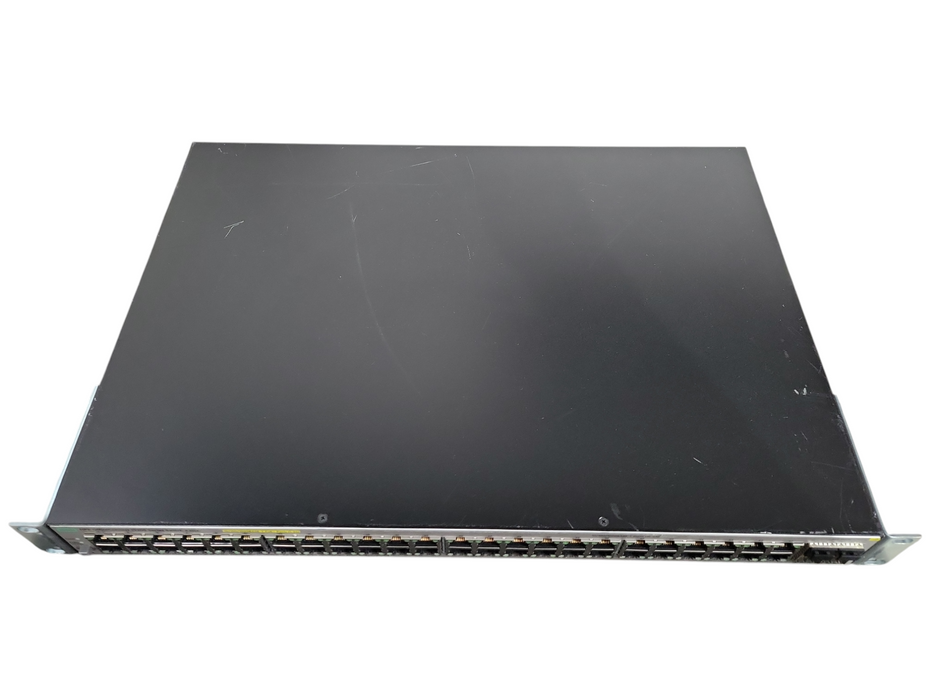 HP OfficeConnect Switch 1920S 48G 4SFP PPoE+ (370W) JL386A !