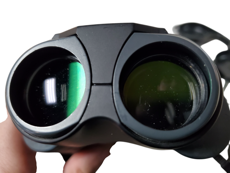 Nikon Eagleview 8-24x25 4.6 at 8x Zoom Binoculars - Camoflauge Realtree
