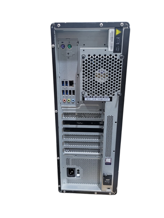 Lenovo ThinkStation P520 Xeon W-2125 @4.0GHz, 512GB SSD 32GB RAM NO GPU !