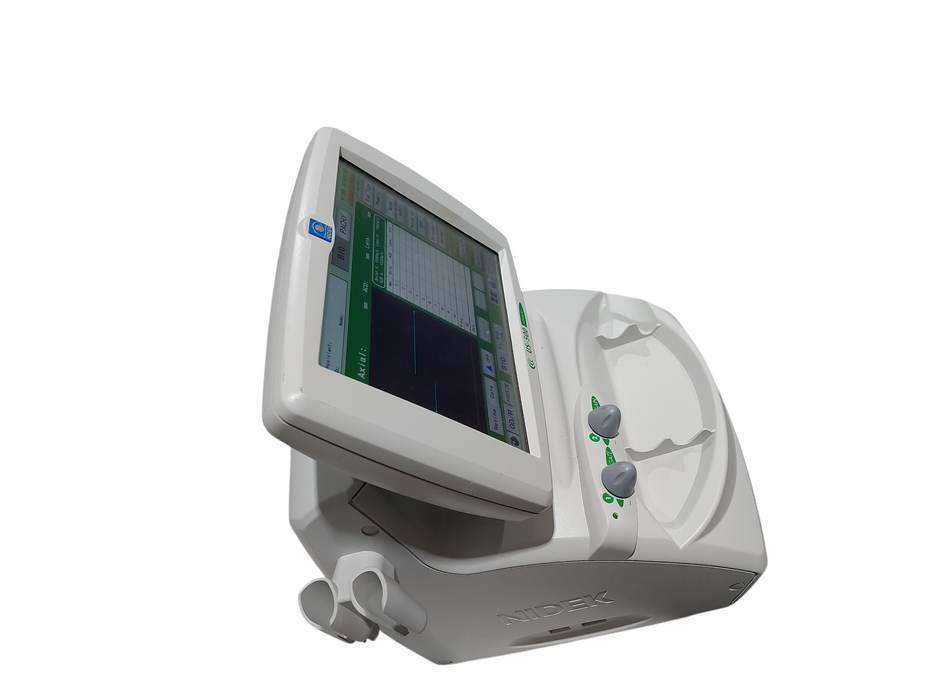 Nidek US-500 Echoscan Pachymeter Ophthalmic Ultrasound =