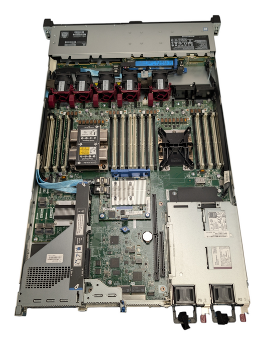 HPE ProLiant DL360 Gen10 Intel Xeon Silver 4116 32GB RAM 1U Server  -