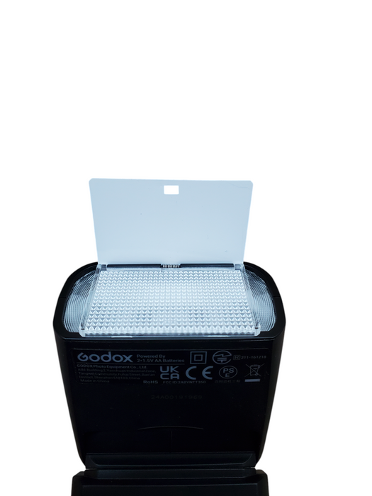 Godox TT350 Camera Flash + Case & Diffuser