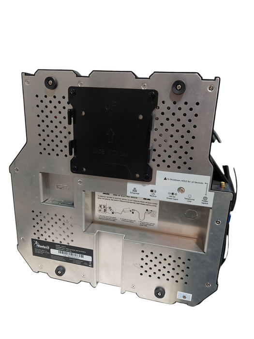 Blueforce Biometric Timeclock Duel Bat w Touch Model: T6-03-T =