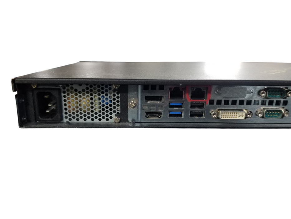 SUPERMICRO X10SLV-Q Micro Server Core i3-4330 16GB DDR3