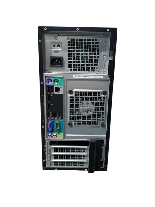 Dell OptiPlex 7010 Tower, i7-3770, 4GB RAM, No HDD, No OS