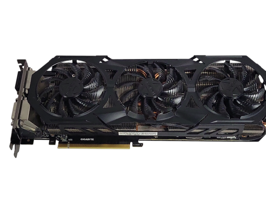 Gigabyte/Nvidia geforce GTX980 4GB GDDR5 GV-N980G1 Gaming-4GD Graphics card _