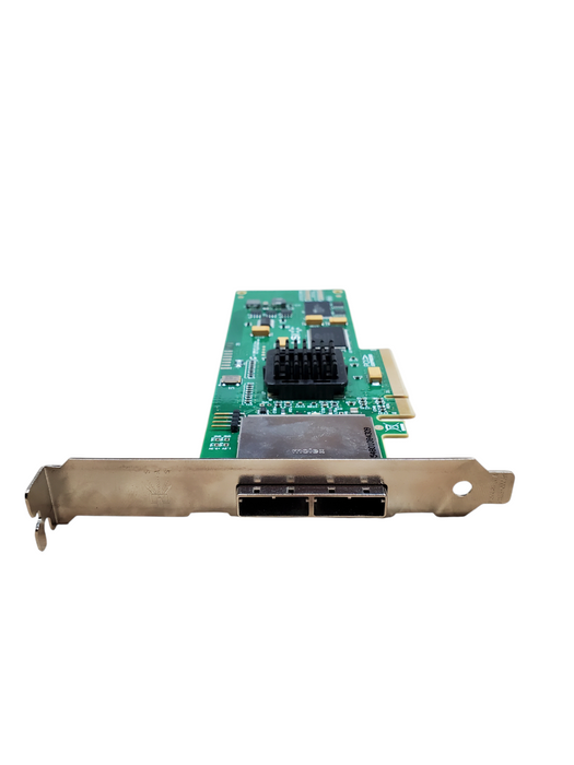 LSI SAS3801E PCIe Dual-Port HBA L3-01123-04E