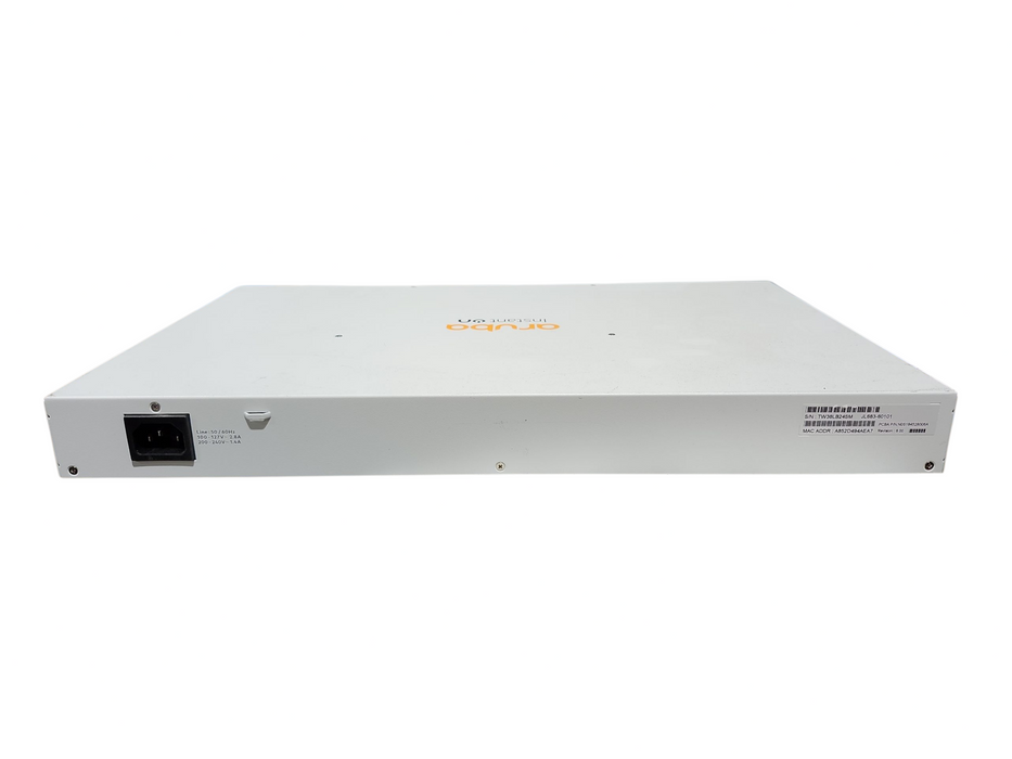 HPE JL683B Aruba Instant On 1930 24G Class4 PoE 4SFP Switch