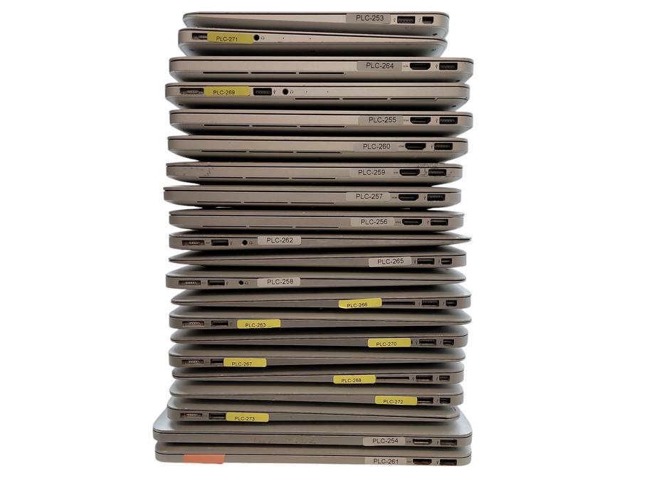 Lot 21x MacBook Air/Pro Parts | Low End | 2013 - 2015 [PLC-11]