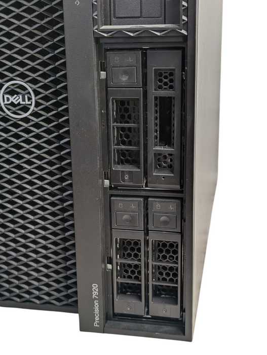 DELL Precision 7920 Workstation Intel Xeon 4210 CPU 32GB RAM P2000 4TB NVMe  -