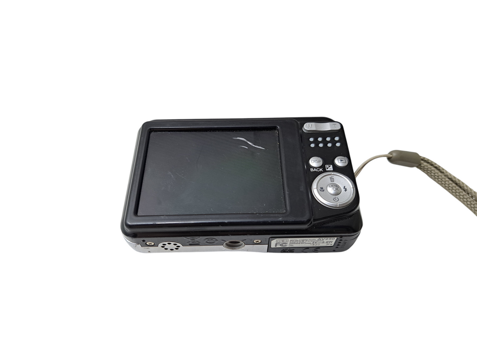 FujiFilm FinePix AV250 | 16MP Compact Digital Camera *READ* )