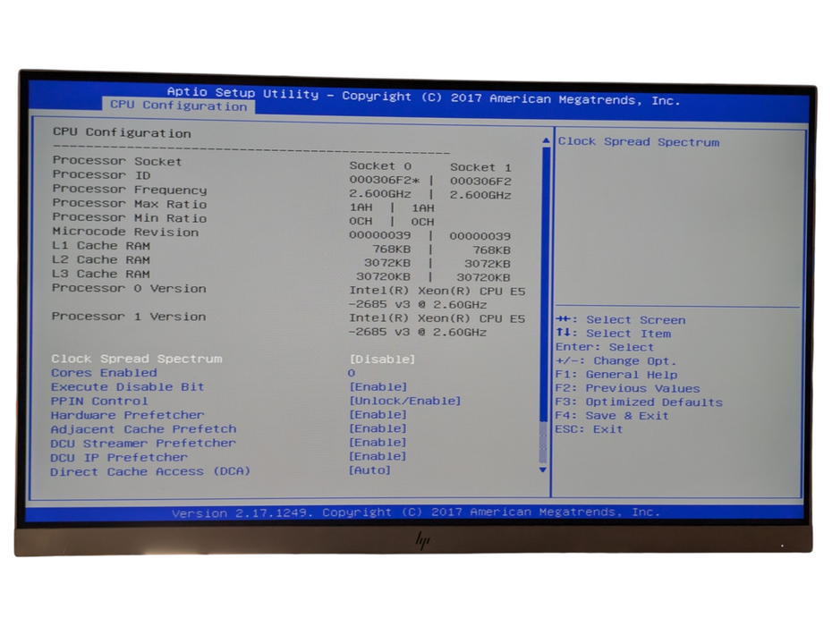 Supermicro 418-16 GPU Server 2x Intel Xeon E5-2685 v3 32GB RAM SYS-4028 -