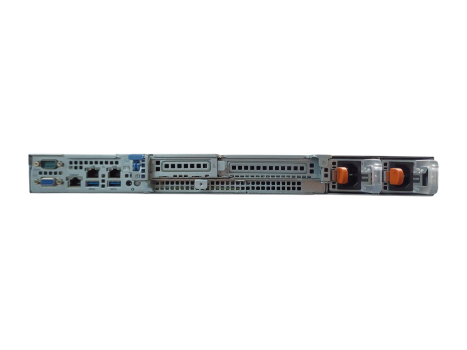 Dell PowerEdge R340 1U 8x2.5", Xeon E-2134 3.50GHz, 16GB DDR4, H330, No HDD