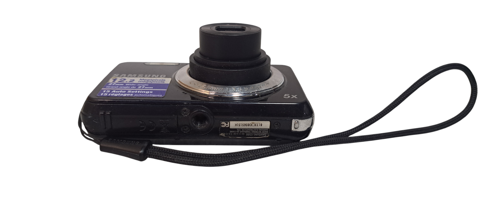 Samsung ES80 12.2MP Digital Camera