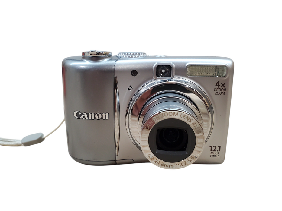 Canon PowerShot A1100 IS 12.1MP Digital Camera