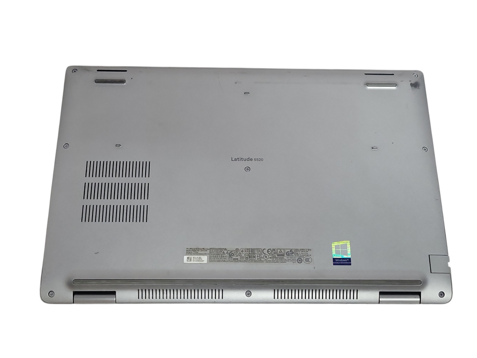 Dell Latitude 5520 Core i7-1185G7 4.8GHz 16GB RAM 256GB SSD READ  _ Lap200