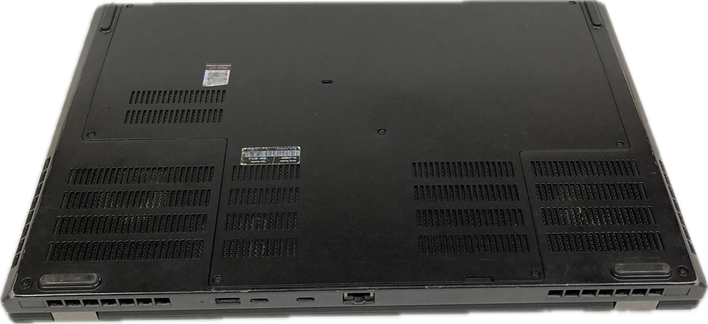 Lenovo ThinkPad P53 i7-9750H@2.6GHz QUADRO T1000 4GB GPU 16GB RAM 512GB SSD  Lap200