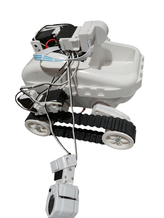 3- Ez Robot Revolution:JD Robotic Educational Humanoid Robot =