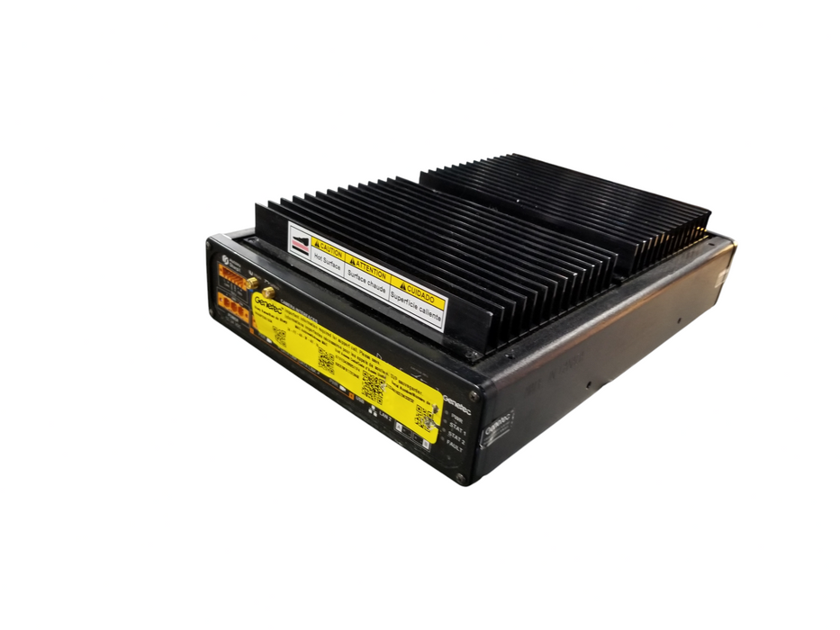 Genetec AutoVu LPR Processing Unit - AU-H-XTU-X2SU-N-R