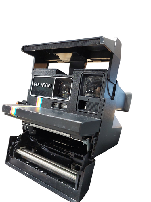 Polaroid 600 Land Camera One Step 600 =
