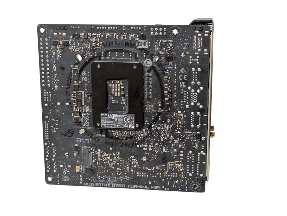 ROG STRIX B760-I GAMING WIFI  mini-ITX Motherboard LGA 1700 DDR5 READ  -