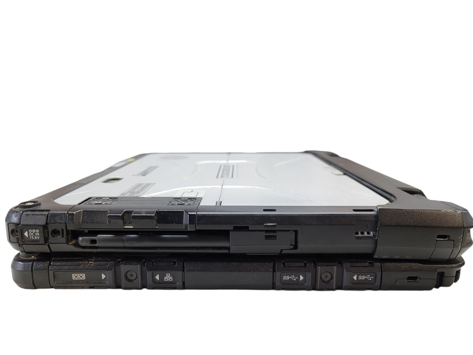 Panasonic ToughBook CF-33 MK2 i5-10310U 16GB RAM 256GB NVMeREAD β