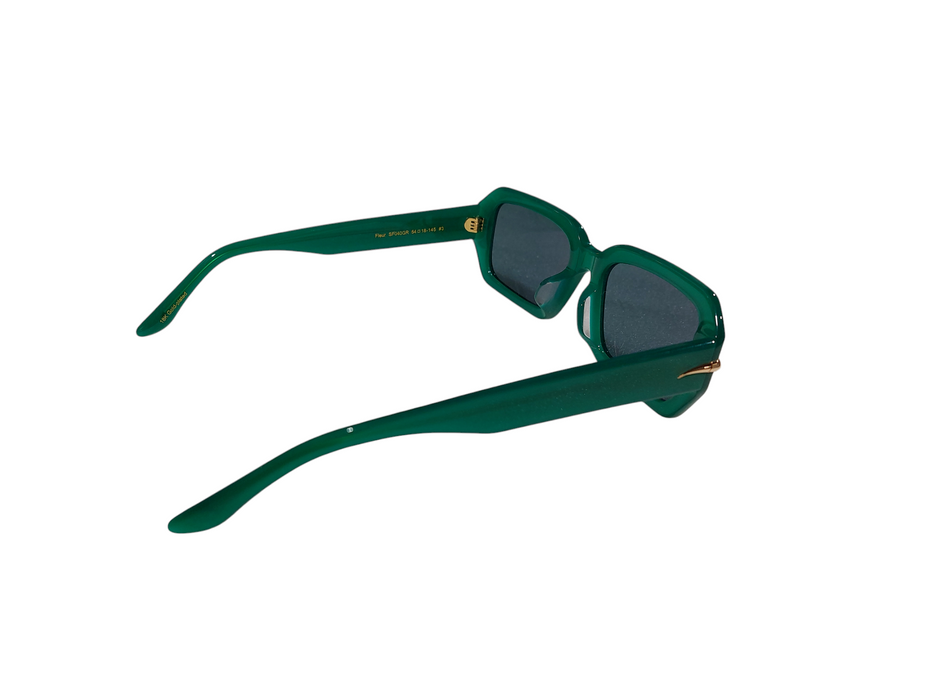 Bundle of 2 Lady's Sunglasses Jillian Harris Shady Lady & For Arts Sake 18K =