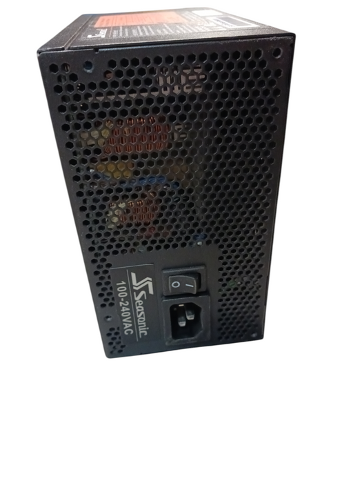 SEASONIC SS-650AM Active PFC F3 M1211-650BRONZE Power Supply