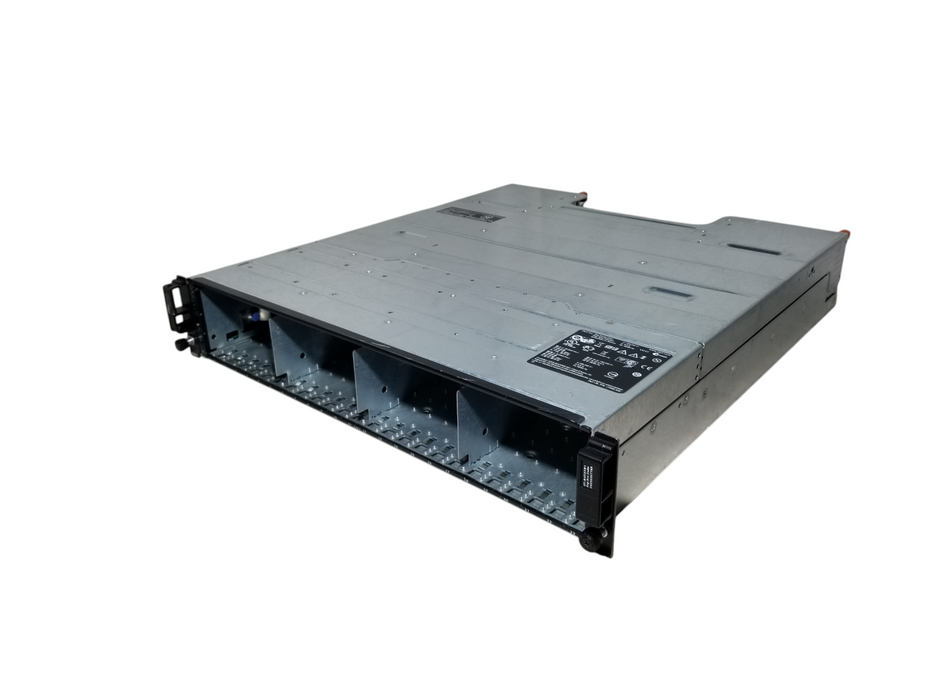 Dell Powervault MD1220 Storage Array / 2xSAS Controller / 2x600w PSU NoHDD