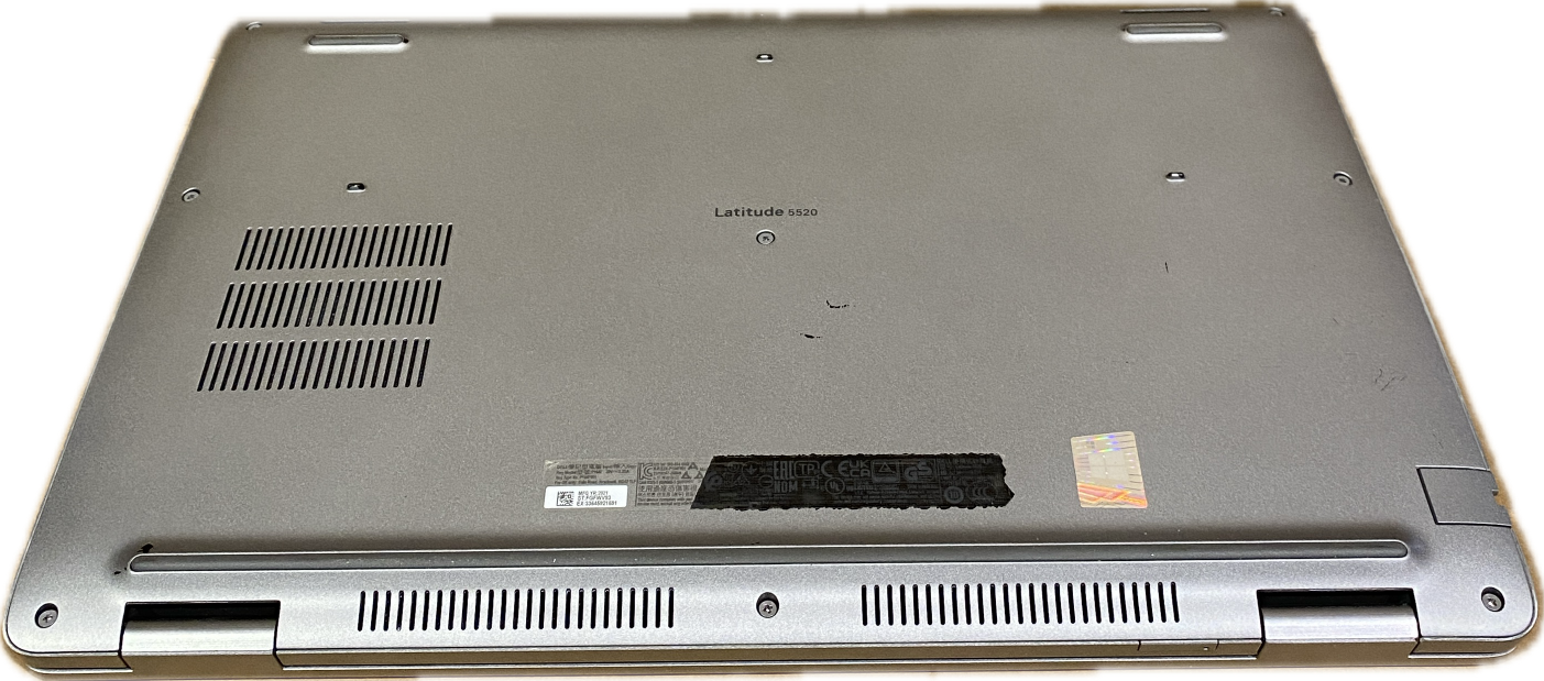 Dell Latitude 5520 Core i7-1185G7@3.00GHz vPRO 16GB RAM 256GB SSD Q Lap200