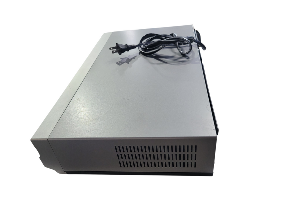 Samsung DVD-V4600 DVD/VCR 4 Head Hi-Fi Combo Player, No Remote,