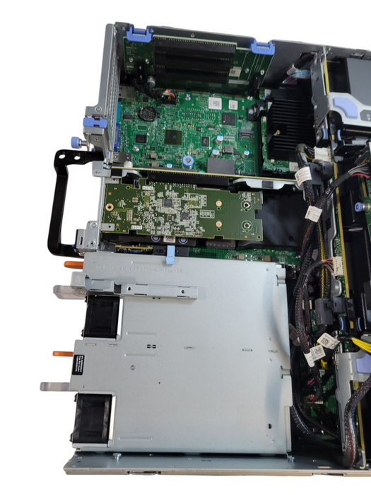 Dell VxRail S570 - 2x Xeon Silver 4210 64GB DDR4 HBA330 Mini 2x1100W PSU %