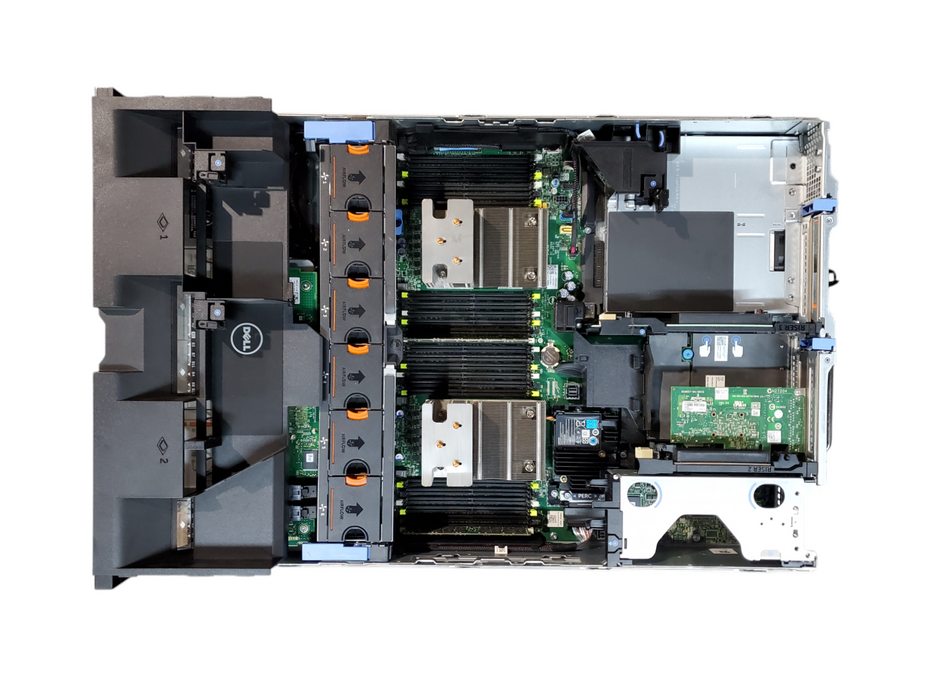 Dell PowerEdge R730 2x Xeon E5-2660 v3 32GB DDR4 H30 Mini - No HDD
