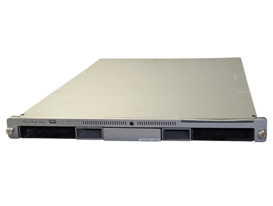 Apple Xserve G5 Dual G5 CPUs Please READ  -