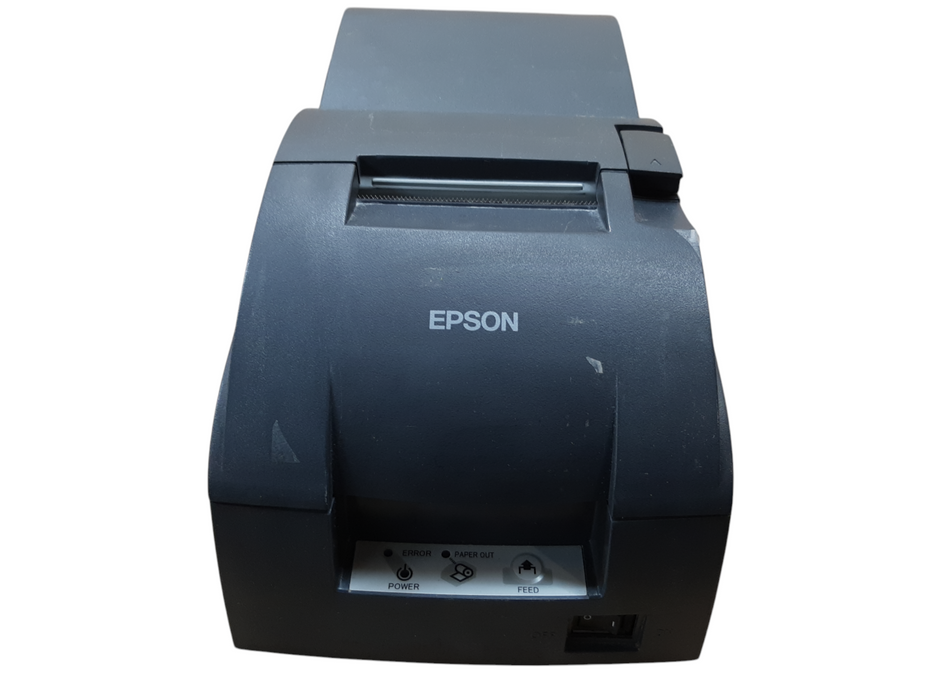 EPSON TM-U220A Dot Matrix POS Receipt Printer, Model M188A | Read Desc Q