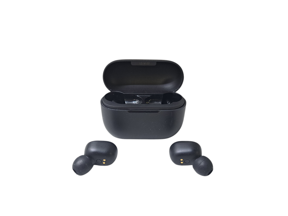 AUKEY EP-T31 | Wireless Bluetooth IPX5 USB-C In-Ear Detection Earbuds | Black