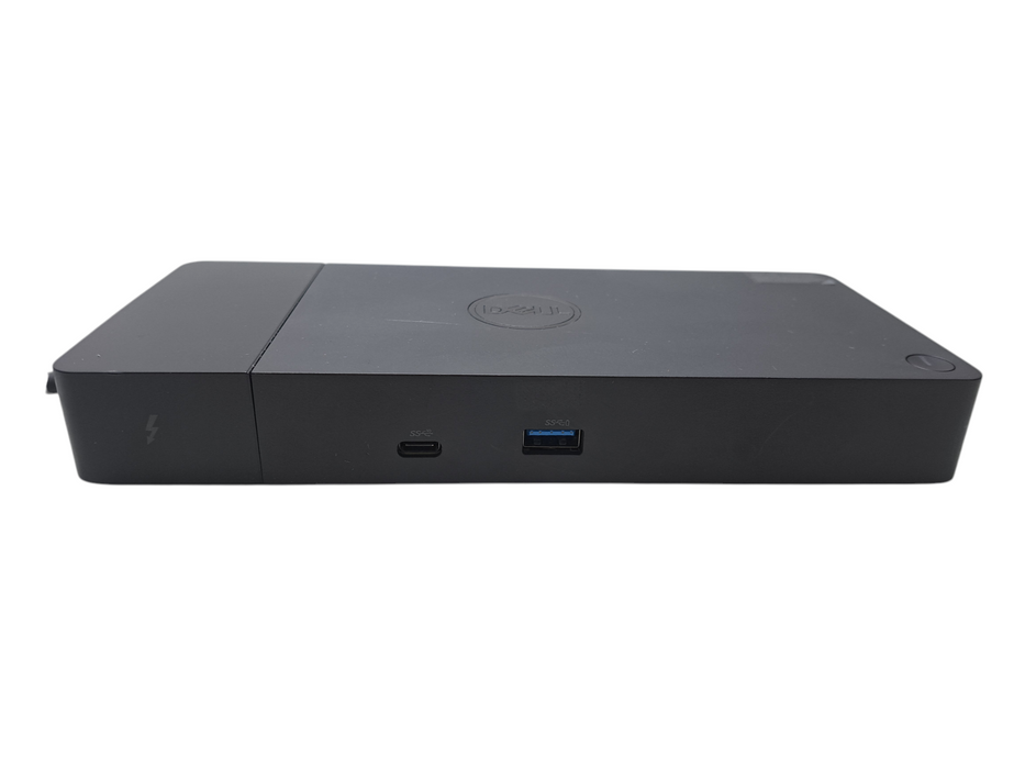Dell WD22TB4 K20A Thunderbolt 4 USB-C Docking Station Q)