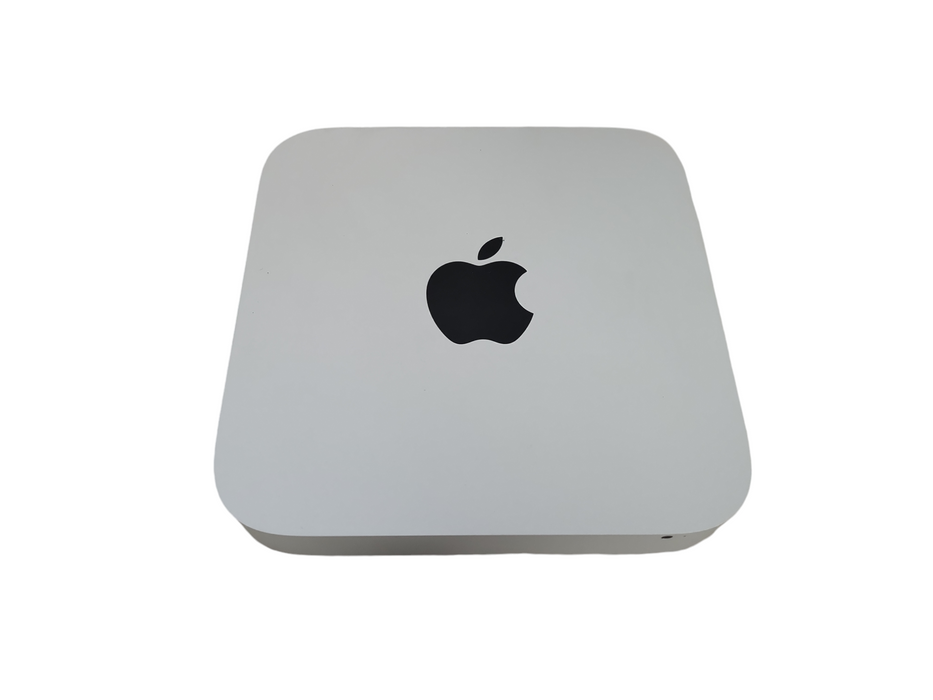 Mac Mini Late 2014, Core I5-4260U 1.4GHz, 4GB RAM, 500GB HDD, OS High Sierra !