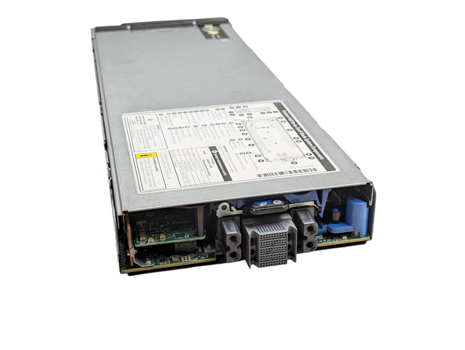 HPE Proliant BL460c Gen9 Server Blade 2x Xeon e5-2667 v4 -